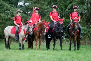 Red Mounties