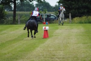 Jousting